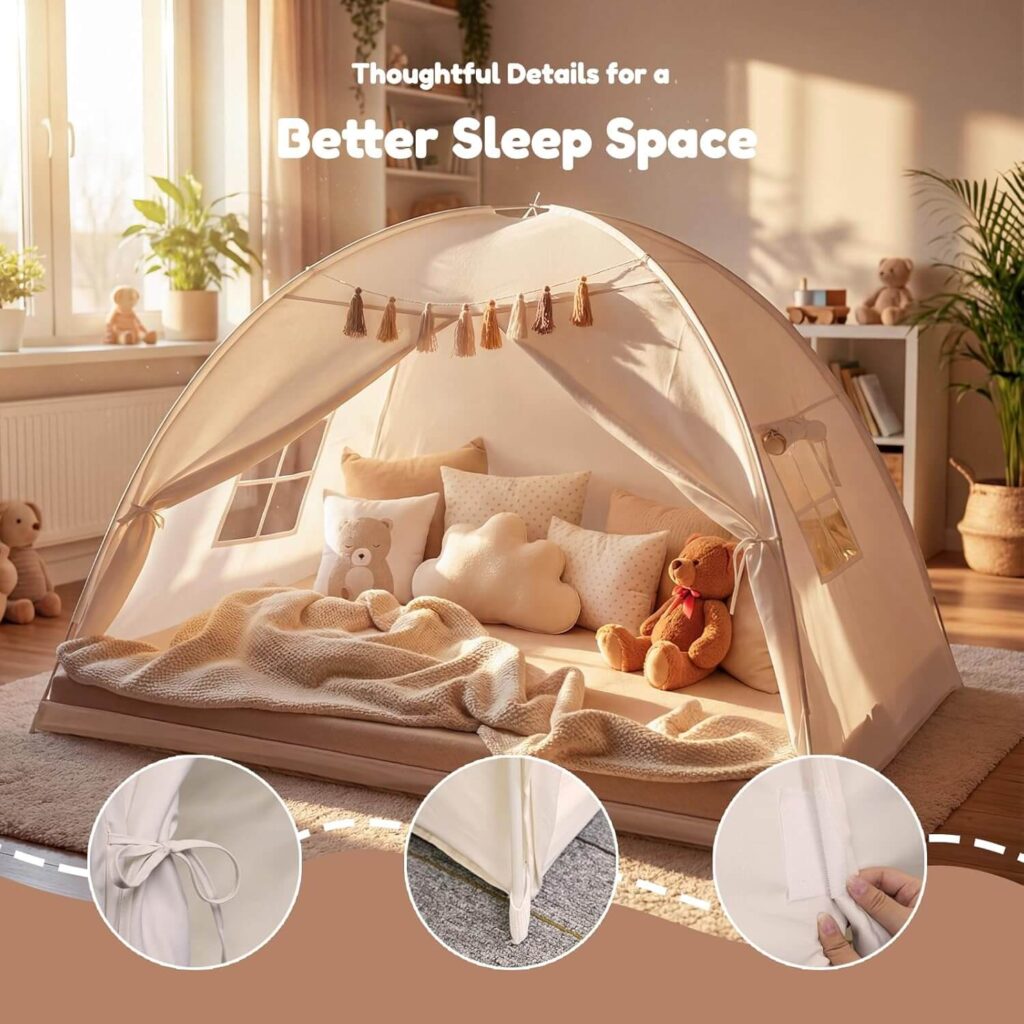 Gorich Beach Tent - Kids Bed Tents