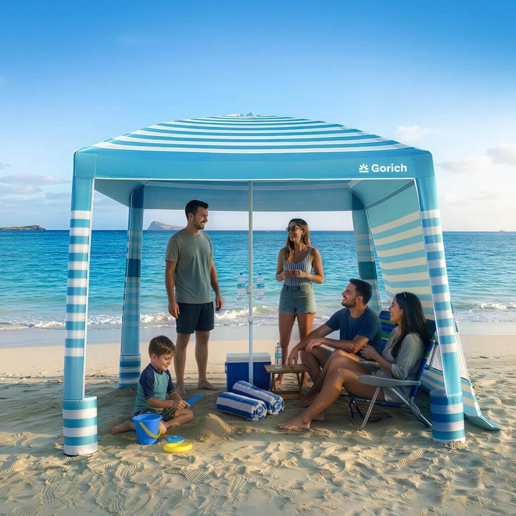 Gorich Beach Tent - NEW ARRIVALS