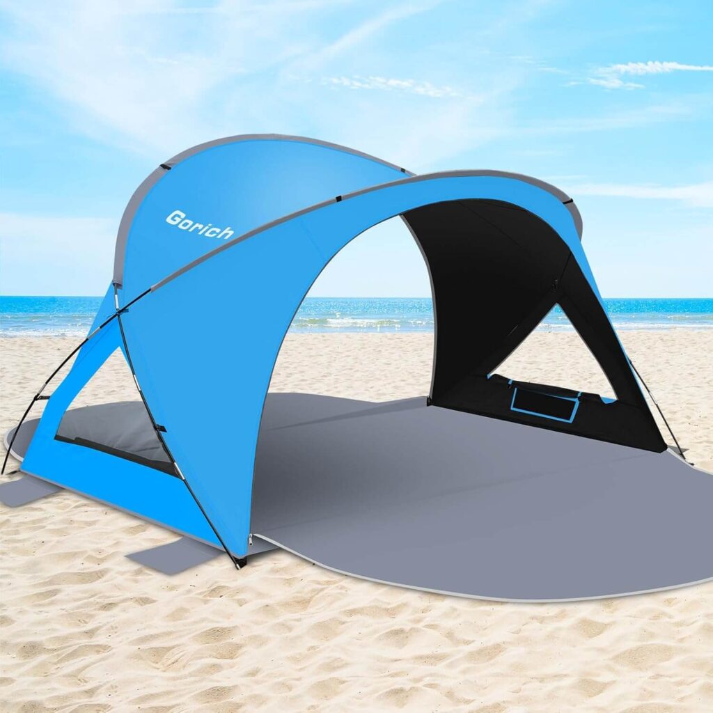 Gorich Beach Tent - UPF 99+ Beach Tents